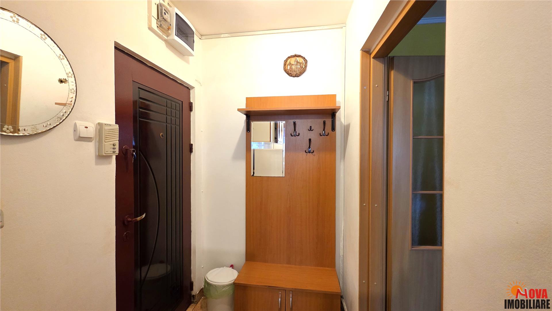 Florilor, apartament 2 camere mobilat si utilat