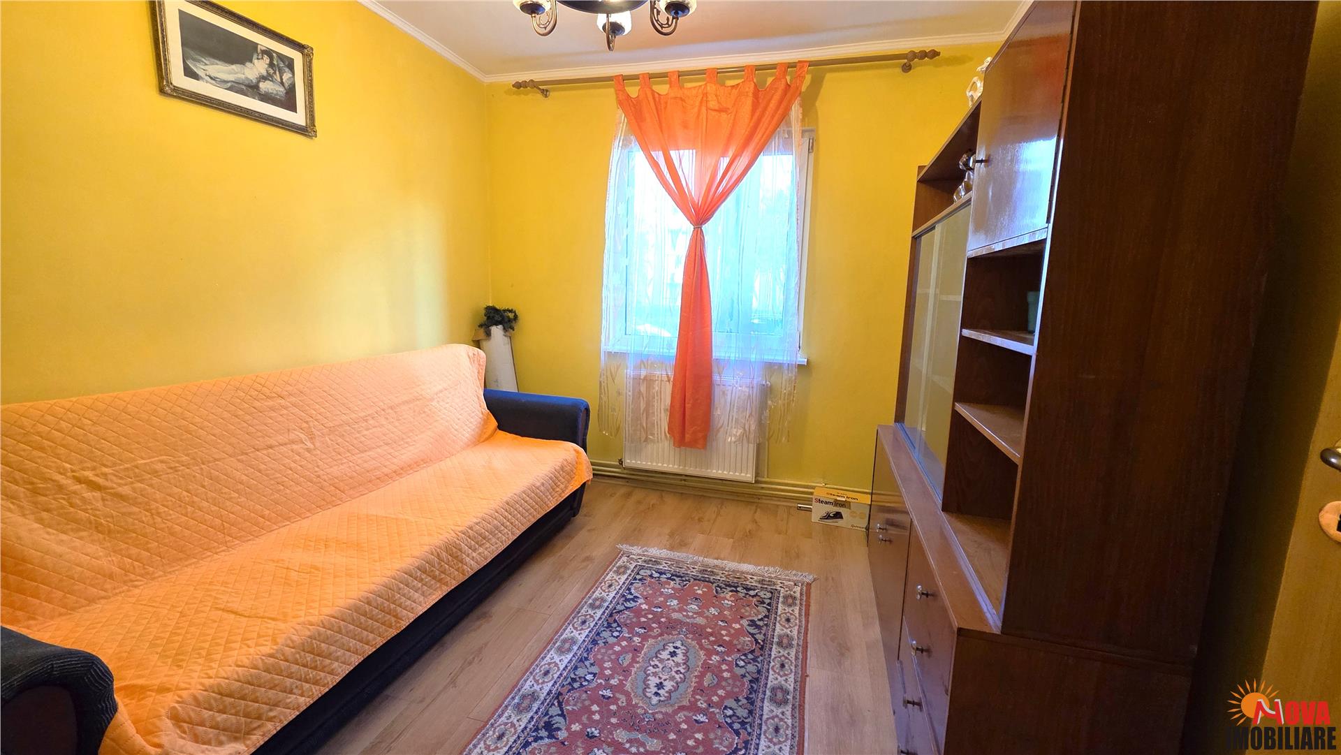 Florilor, apartament 2 camere mobilat si utilat