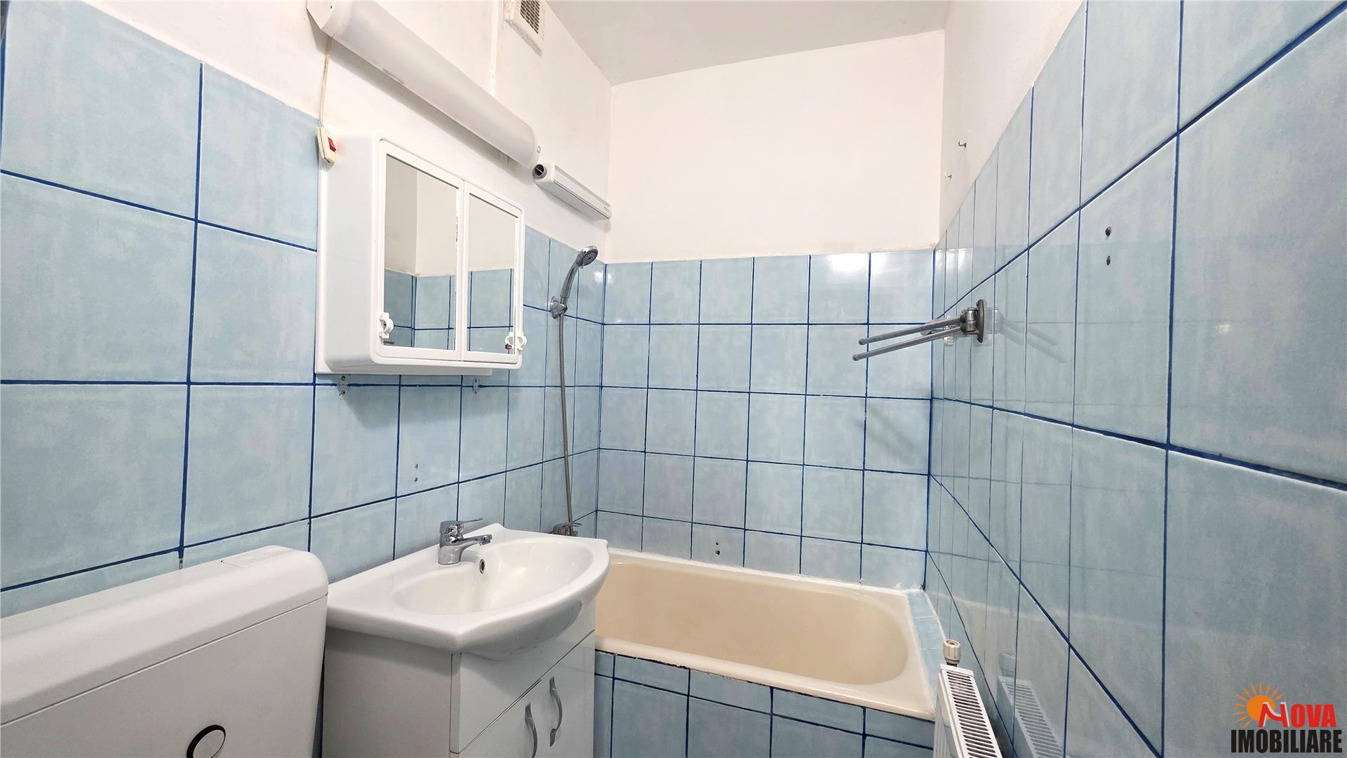Florilor, apartament 2 camere mobilat si utilat
