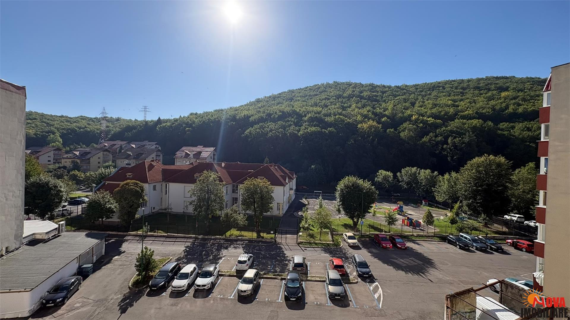 Apartament deosebit cu priveliste spre padure cartier Racadau - Brasov