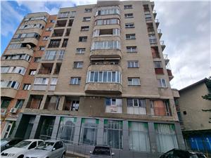 Centrul Civic - apartament tip studio pretabil birouri, cabinete