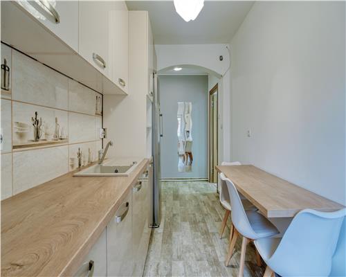 Comision cumparator 0% - Racadau, apartament 2 camere
