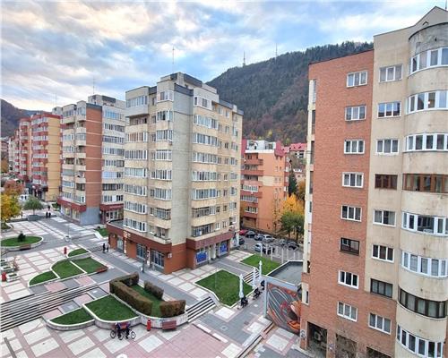 Racadau - Pietonal, apartament mobilat si utilat