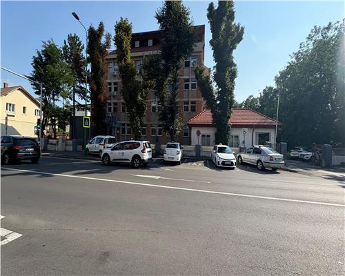 Central, Al.I Cuza - apartament spatios