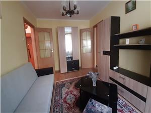 Florilor, apartament 2 camere mobilat si utilat
