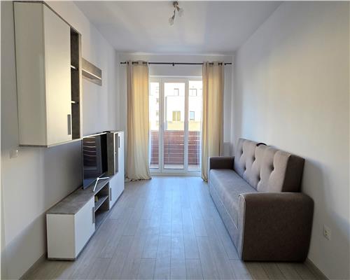Avantgarden, apartament 2 camere mobilat - prima inchiriere