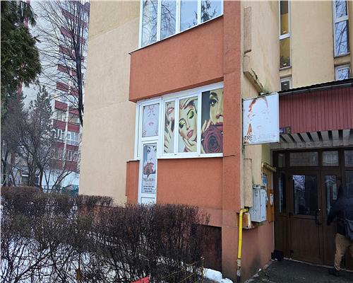 De inchiriat spatiu pentru salon de infrumusetare