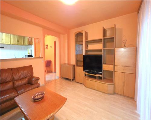 Racadau, apartament 3 camere de inchiriat