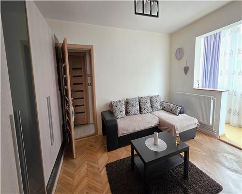 Apartament doua camere Vlahuta mobilat si utilat