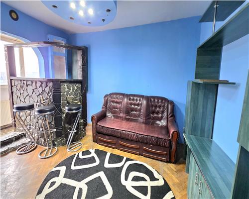 Apartament 2 camere Grivitei mobilat si utilat, decomandat