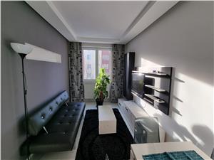 Zona ITC, apartament mobilat si utilat