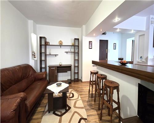 Apartament 2 camere Racadau - mobilat si utilat