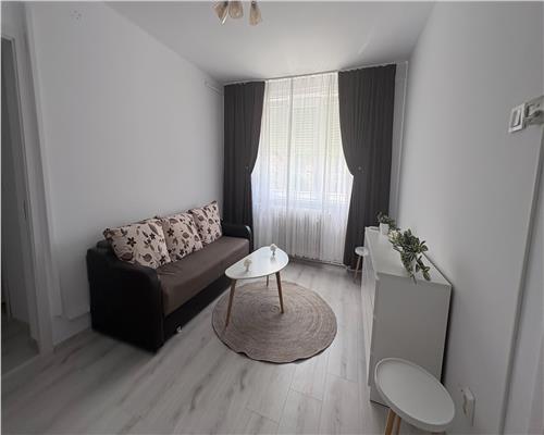 Astra, apartament 2 camere mobilat si utilat, recent renovat