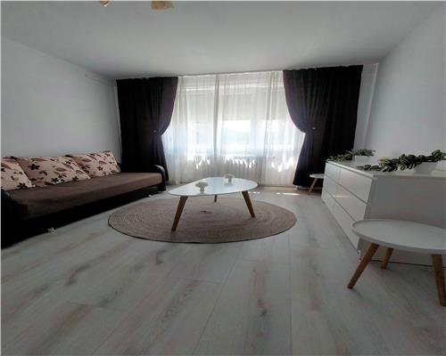 Astra, apartament 2 camere mobilat si utilat, recent renovat