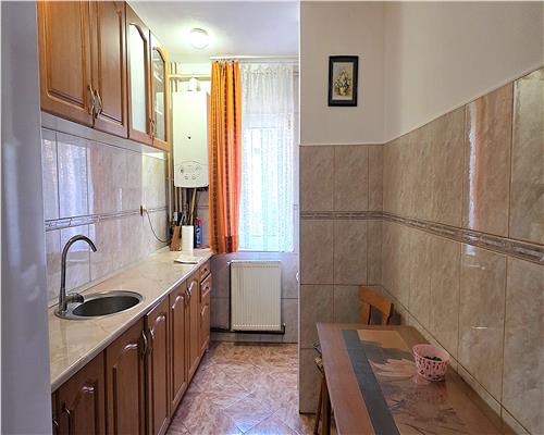 Astra, aparament 3 camere mobilt, 456 euro/luna