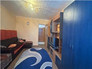 Tractorul, apartament 2 camere  mobilat 350 Euro/luna