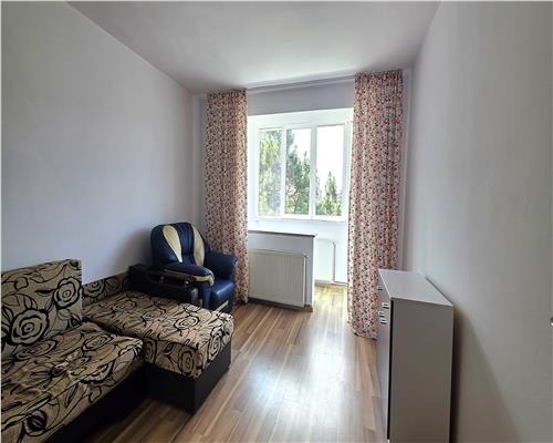 Apartament 2 camere, Centrul Civic, mobilat si utilat