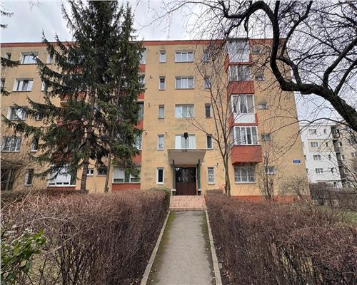 Bdul Garii, apartament 2 camere, 48 mp