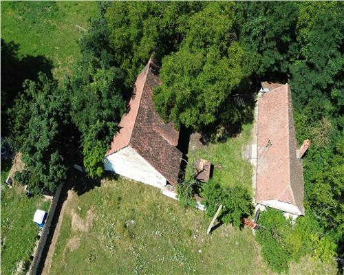 Carpinis, casa traditionala