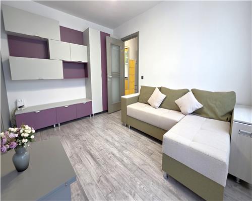 Astra, apartament mobilat si utilat modern